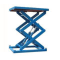 wholesale cheap price stationary scissor car/cargo lift